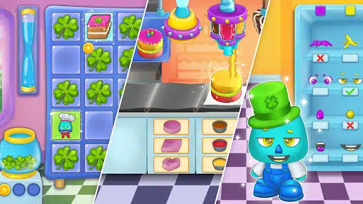 تحميل لعبة Purble Place للاندرويد والايفون 2025 اخر إصدار مجانا