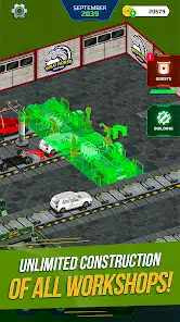 تحميل لعبة Car Factory Simulator مهكرة Apk للاندرويد والايفون 2025 اخر اصدار مجانا