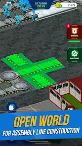 تحميل لعبة Car Factory Simulator مهكرة Apk للاندرويد والايفون 2025 اخر اصدار مجانا