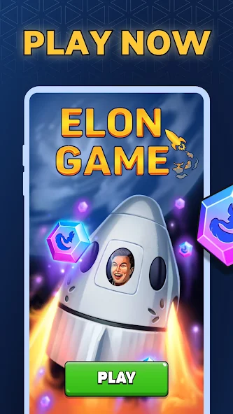 تحميل لعبة Elon Game مهكرة Apk للاندرويد 2025 اخر اصدار مجانا