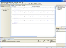 تحميل فيجوال بيسك Visual Basic 6.0 EXE تطوير برامج الويندوز 2025 اخر اصدار مجانا