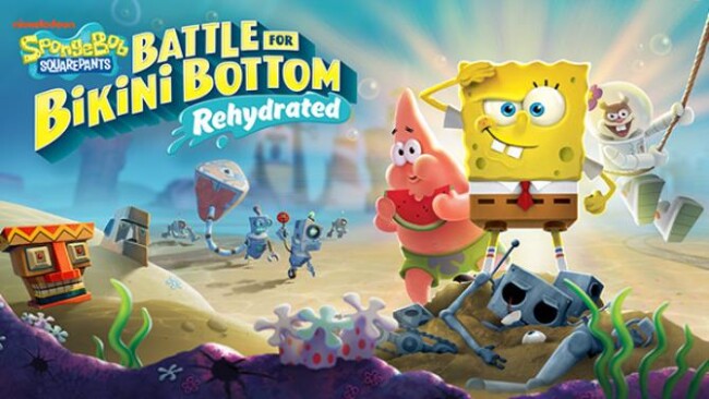 Battle for Bikini Bottom