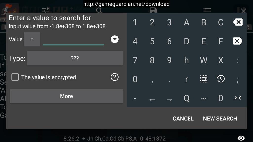 تحميل برنامج جيم جاردن Game Guardian مهكر لتهكير الالعاب 2025 للاندرويد بدون روت