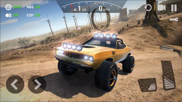 تحميل لعبة Ultimate Offroad Simulator مهكرة Apk للاندرويد والايفون 2025 اخر اصدار مجانا