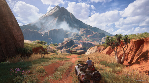 تحميل لعبة انشارتد UNCHARTED 4 للكمبيوتر كاملة مجانا