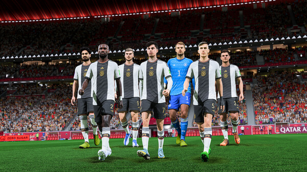 تحميل لعبة فيفا 2023 موبايل FIFA 23 Mobile Apk الأصلية للاندرويد والايفون اخر اصدار مجانا