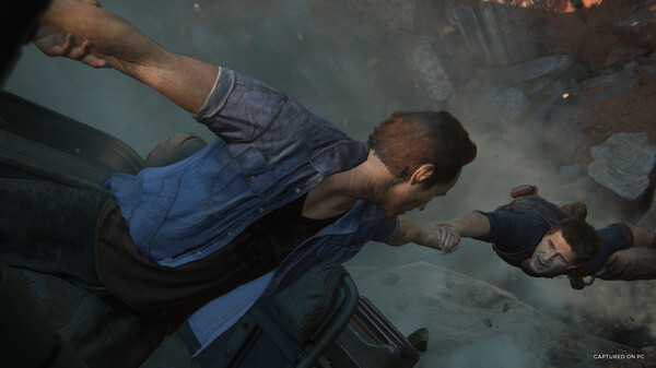 تحميل لعبة انشارتد UNCHARTED 4 للكمبيوتر كاملة مجانا