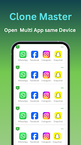 تحميل تطبيق Clone Master مهكر Apk للاندرويد والايفون 2025 اخر اصدار مجانا