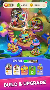 تحميل لعبة Puzzle Park مهكرة Apk للاندرويد والايفون 2025 اخر اصدار مجانا