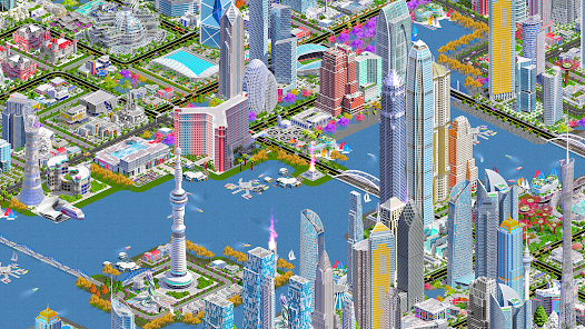  تحميل لعبة Designer City 2 مهكرة Apk للاندرويد والايفون 2025 اخر اصدار مجانا