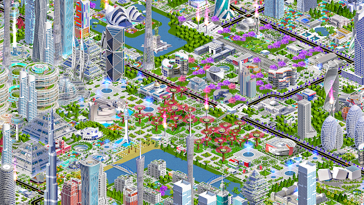  تحميل لعبة Designer City 2 مهكرة Apk للاندرويد والايفون 2025 اخر اصدار مجانا