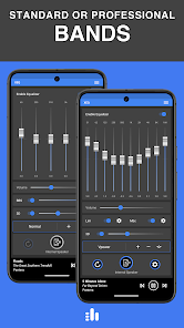 تحميل تطبيق Equalizer XEQ مهكر Apk للاندرويد والايفون 2025 اخر اصدار مجانا