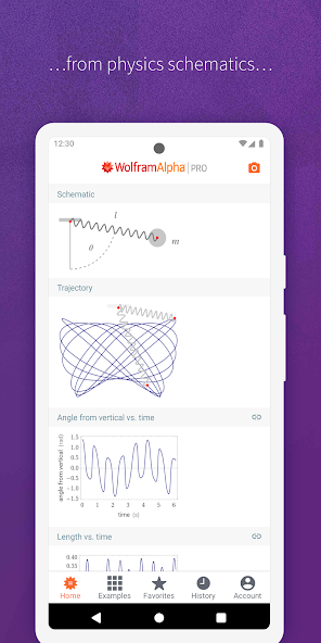 تحميل تطبيق WolframAlpha مهكر Apk محرك بحث علمي للاندرويد والايفون 2025 اخر اصدار مجانا