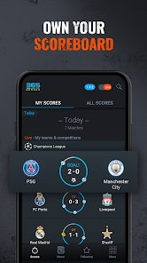 تحميل برنامج 365Scores مهكر Apk بدون إعلانات للاندرويد والايفون 2025 اخر اصدار مجانا