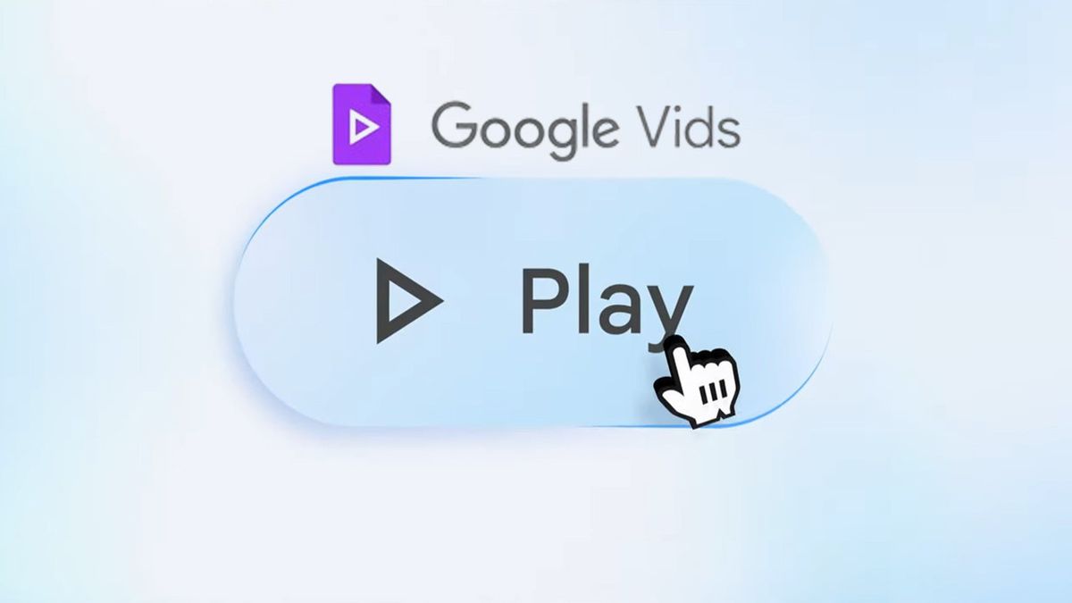 جوجل تكشف عن أداة Vids الجديدة