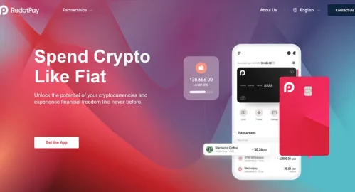 Card RedotPay