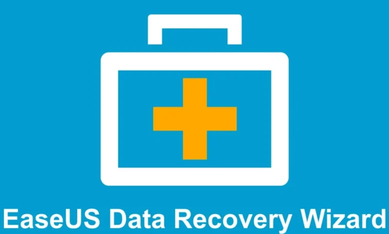 EaseUS Data Recovery Wizard