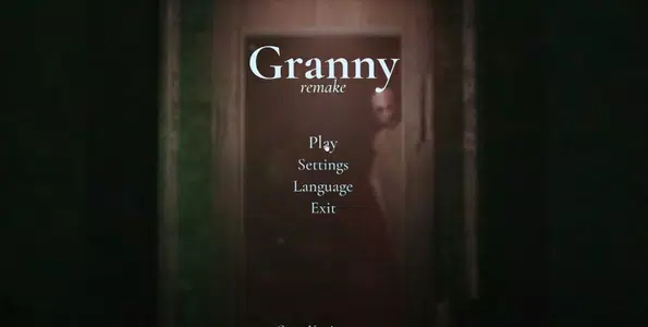 تحميل لعبة Granny Remake الأصلية Apk للاندرويد والايفون 2025 اخر اصدار مجانا