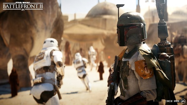 تحميل لعبة Star Wars Battlefront II 2025 للكمبيوتر مجانا