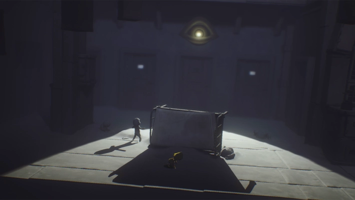 تحميل لعبة Little Nightmares مهكرة مدفوعة Apk للاندرويد والايفون 2025 اخر اصدار مجانا