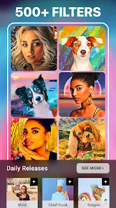 تحميل تطبيق Prisma Art Effect Photo Editor مهكر Apk للاندرويد والايفون 2025 اخر اصدار مجانا