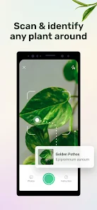 تحميل تطبيق Plant parent مهكر Apk للعناية بالنباتات للاندرويد والايفون 2025 اخر اصدار مجانا