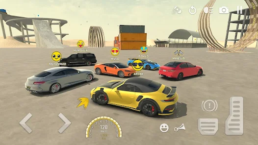 تحميل لعبة Racer Pro Online مهكرة Apk للاندرويد والايفون 2025 اخر اصدار مجانا