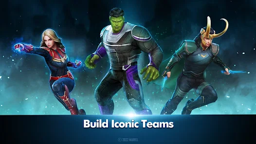 تحميل لعبة معركة مارفيل المستقبلية Marvel Future Fight Apk للاندرويد والايفون 2025 اخر اصدار مجانا