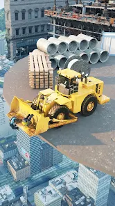 تحميل لعبة Construction Ramp Jumping Apk للاندرويد والايفون 2025 اخر اصدار مجانا