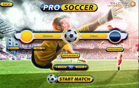 تحميل لعبة Pro Soccer Online Apk برو سوكر أون لاين للاندرويد والايفون 2025 اخر اصدار مجانا