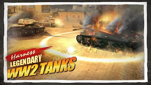 تحميل لعبة Brothers in Arms 3 Apk للاندرويد والايفون 2025 اخر اصدار مجانا