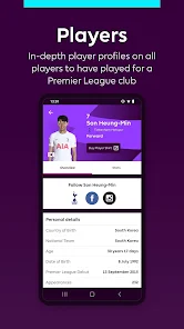 تحميل لعبة فانتازي البريميرليج الدوري الانجليزي Fantasy Premier League للاندرويد والايفون 2025 اخر اصدار مجانا