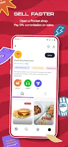 تحميل تطبيق Pocket App للاندرويد والايفون 2025 اخر اصدار مجانا