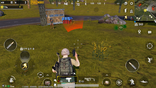 تحميل لعبة ببجي Pubg Mobile مهكرة ايم وكاشف بدون باند للاندرويد 2025 اخر اصدار مجانا