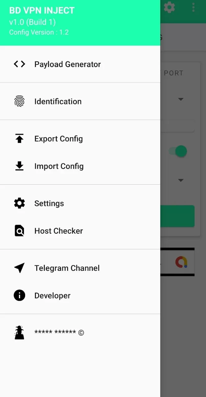 تحميل تطبيق Bd Vpn Inject Apk للحصول علي انترنت مجاني للاندرويد 2025 اخر اصدار مجانا