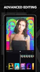 تحميل تطبيق Shot FX Effect Video Maker مهكر Apk للاندرويد والايفون 2025 اخر اصدار مجانا