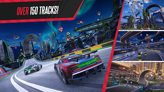 تحميل لعبة Hot Lap League: Racing Mania Apk للاندرويد والايفون 2025 اخر اصدار مجانا