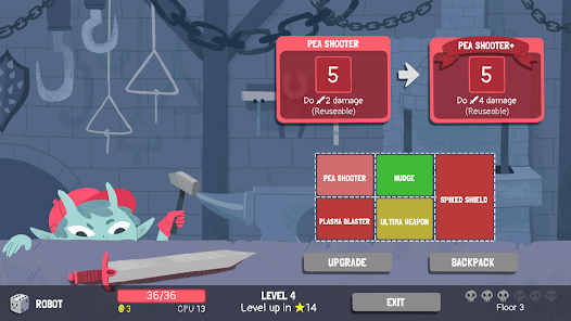 تحميل لعبة Dicey dungeons Apk للاندرويد والايفون 2025 اخر اصدار مجانا