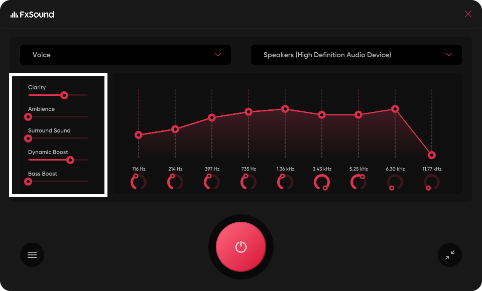 تحميل برنامج مضخم الصوت DFX Audio Enhancer للكمبيوتر 2025 اخر اصدار مجانا