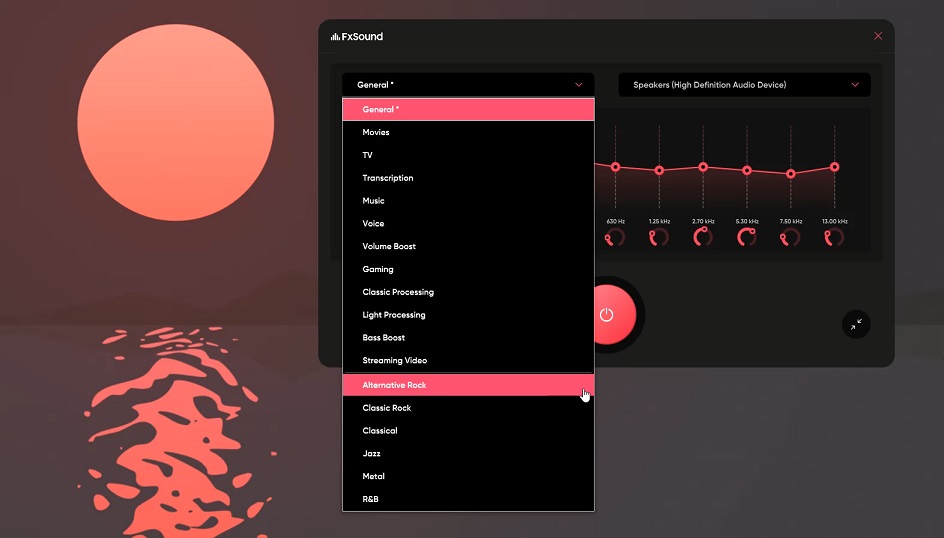 تحميل برنامج مضخم الصوت DFX Audio Enhancer للكمبيوتر 2025 اخر اصدار مجانا