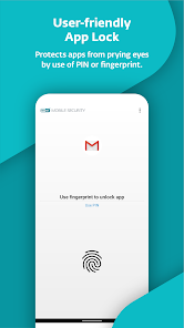 تنزيل برنامج Eset Mobile Security مهكر Apk للاندرويد وللايفون 2025 اخر اصدار مجانا