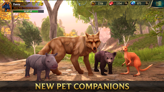 تحميل لعبة Wolf Tales مهكرة Apk للاندرويد والايفون 2025 اخر اصدار مجانا