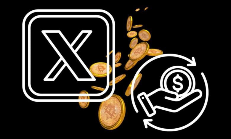 إكس تعلن عن X Money بالتعاون مع فيزا