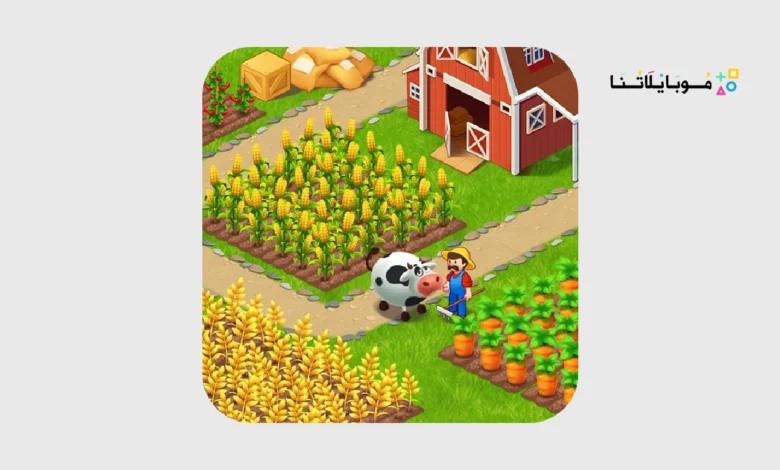 تحميل لعبة Farm City مهكرة Apk