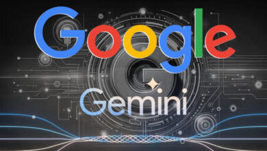 جيميناي Gemini يضيف ميزة جديدة لإنشاء المخططات وتحليل البيانات في جداول بيانات قوقل