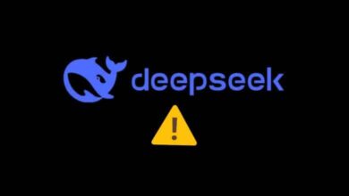 الاستخدام المكثف يدفع DeepSeek إلى تقييد خدماتها مؤقتًا