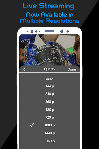 تحميل تطبيق Live Sports HD TV مهكر Apk بدون اعلانات لمشاهدة المباريات للاندرويد 2025 اخر اصدار مجانا