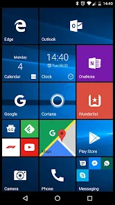 تحميل تطبيق Launcher 10 مهكر Apk للاندرويد 2025 اخر اصدار مجانا