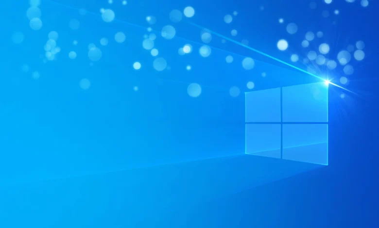 إخفاء الملفات والمجلدات في Windows بدون برامج