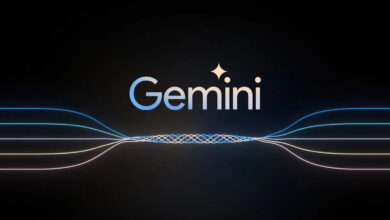 جوجل تتيح استخدام Gemini لتحميل وتحليل الملفات عبر الحسابات المجانية